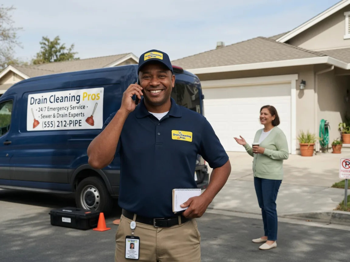 Drain Cleaning Jenera, OH FAQs