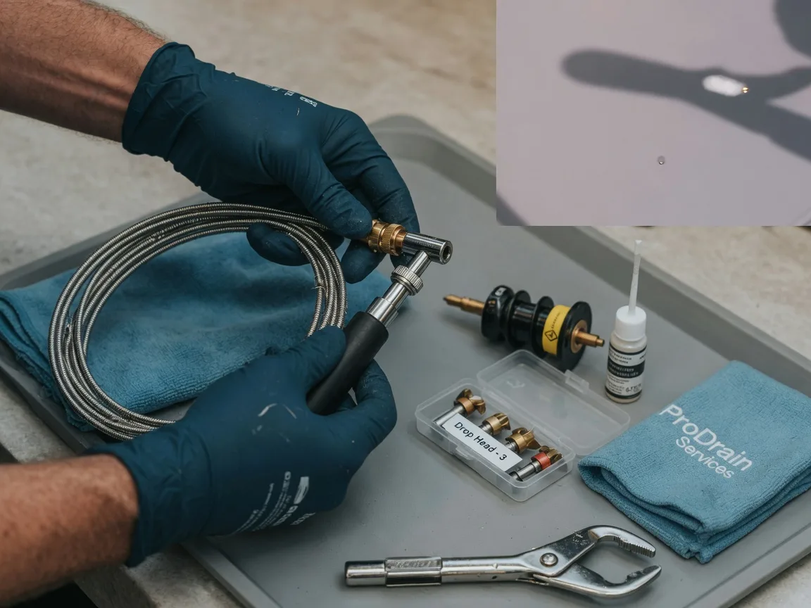 Why choose Drain Cleaning in Jenera, OH